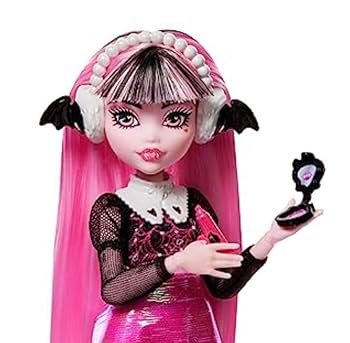 ☆限定品☆ モンスターハイ スペシャルパック　エルヴィラ　ドール ☆限定品☆ モンスターハイ スペシャルパック エルヴィラ ドール