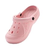Men's Women's Garden Clogs Shoes with Arch Support Unisex Comfort Slip-on Sandals