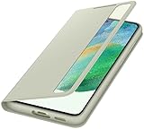 samsung view 2 release date c Samsung Smart Clear View Funda Galaxy S21 FE Verde Oliva EF-ZG990CMEGEE