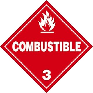 Combustible 3-10.75