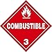 Combustible 3-10.75