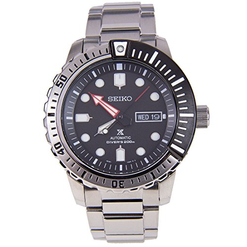 [ZCR[] SEIKO SRP587K1 PROSPEX vXybNX _Co[YEHb` 200Mh I[g}`bN Y rv [tAi]