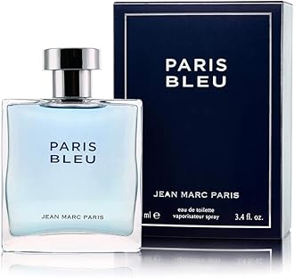 Jean Marc Paris Paris Bleu Cologne