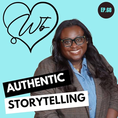Authentic Storytelling: The Journey of Roxy Couse Podcast Por  arte de portada