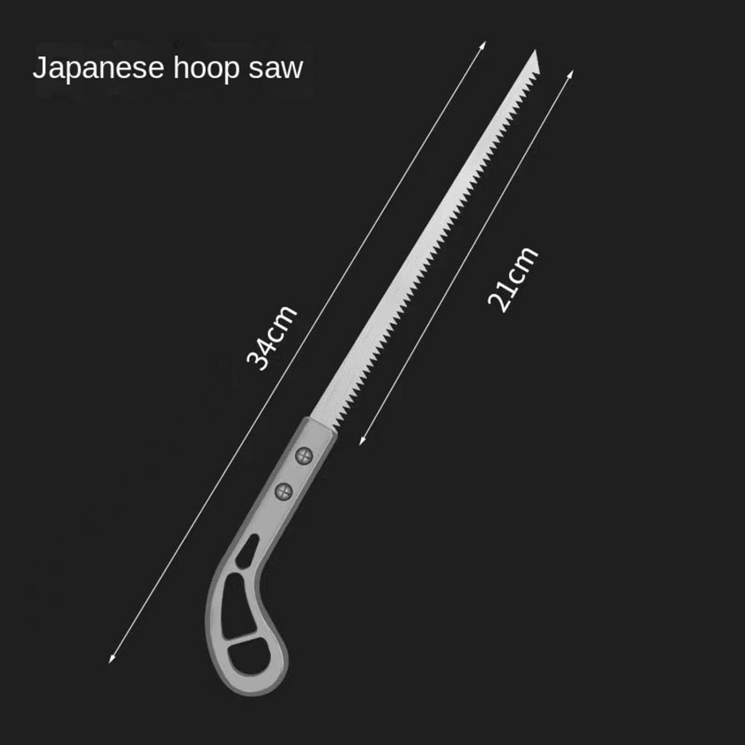 Handsaw express coping saw hand saw garden gardening compass saws branch cutting tree logging artifact dovetail saw pruning saw