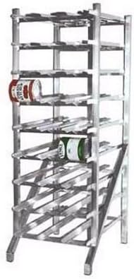 Kelmax 4H1580 Full Size Can Rack for (162) #10 Cans