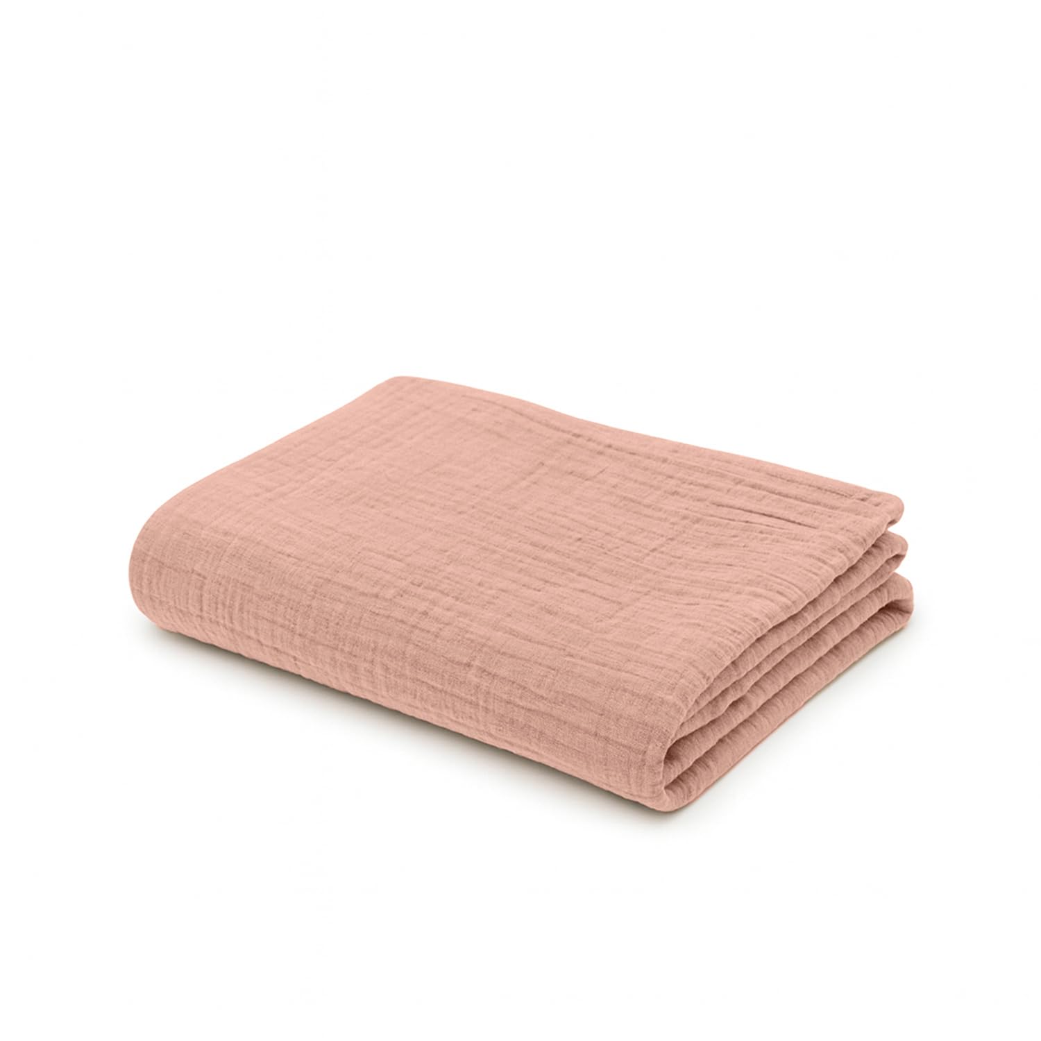 KASANOVA 1 Shower Towel CM70X140 Spa Coral, Cotton