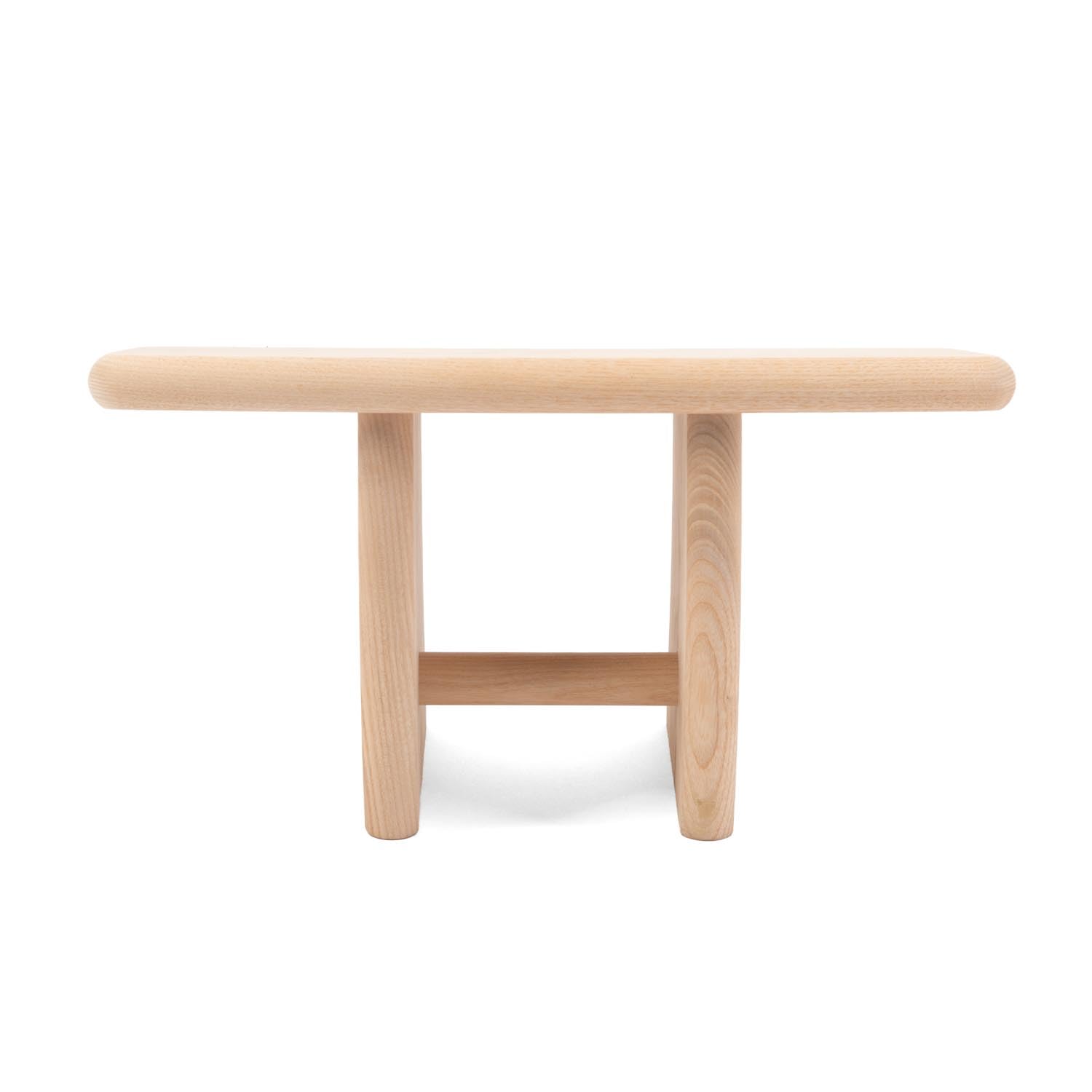 Banc de médiation Bodhi en Bois (hêtre) | Tabouret de Yoga en Bois | Siège pour la méditation Profonde | Variations en huilé, Non traité, Pliable, avec Superposition et Forme spéciale