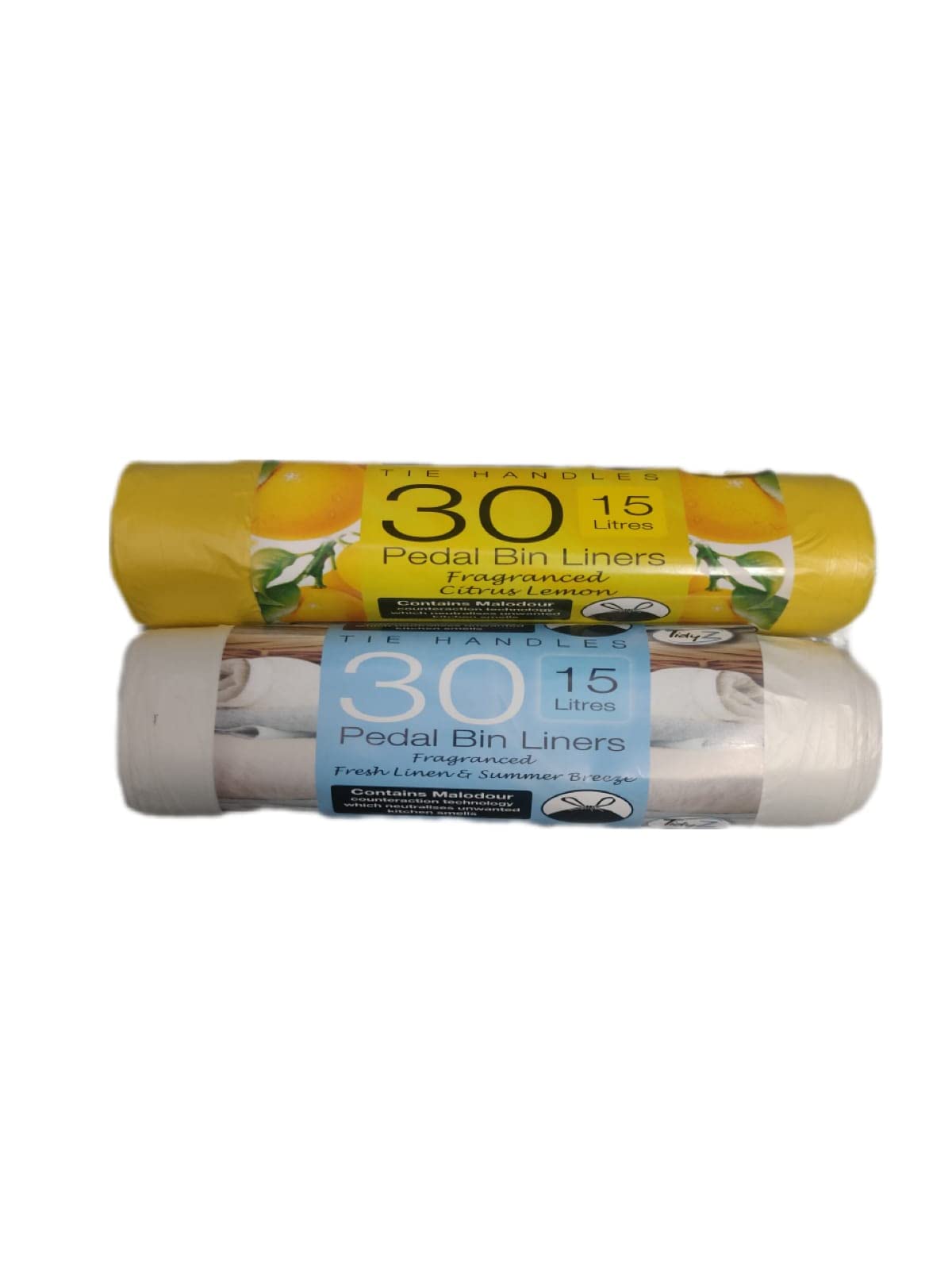 Tidyz Pedal Bin Liners 15Ltr Pack 40
