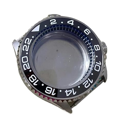 1 41.5MM X`[rvP[X ˂ݎNE ubN `v^[O rvpANZT[Zbg NH35/NH36/4R[ugp SKX007p(NO.8)