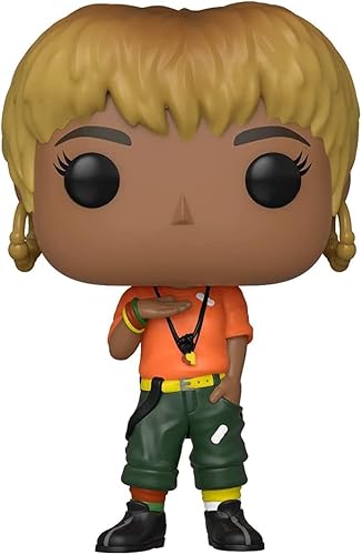 Miniatura 1 de Funko Pop Rocks: TLC - Tionne T-Boz Watkins - T-Boz - Figura de vinilo coleccionable - Idea de regalo - Producto oficial - Juguetes para niños y