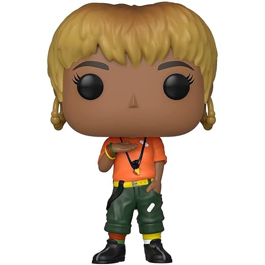 En Oferta Funko Pop! Rocks: Tlc - T-Boz