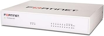 FORTINET FortiGate-60F Series Hardware Plus 1YR 24x7 UTP Protection Bundle with Rackmount Kit (FG-60F-BDL-950-12+RM-FR-T10)