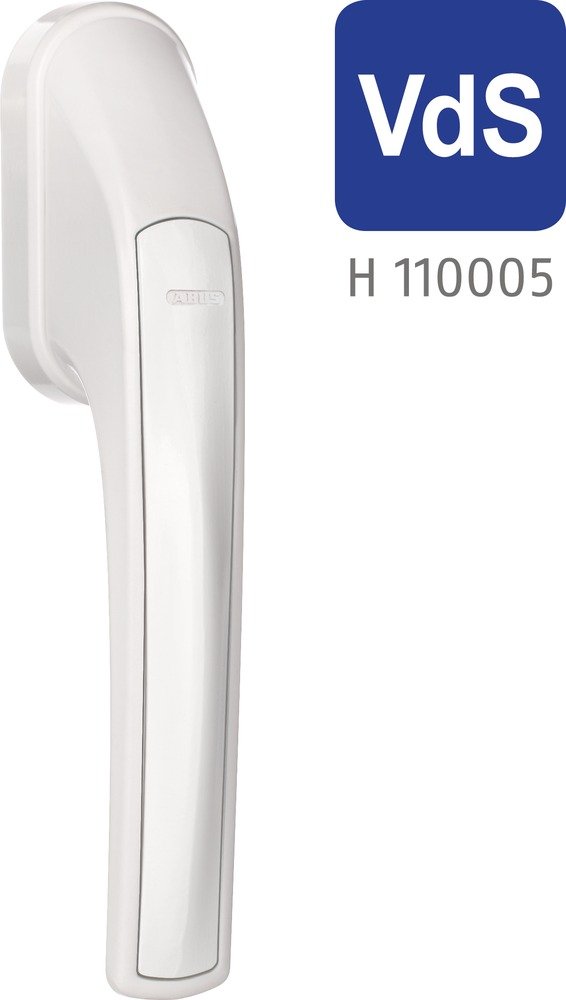 ABUS Secvest Funk-Fenstergriff FG 350 E weiß FUFT50040