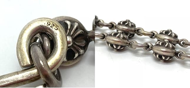 Amazon | (クロムハーツ)CHROME HEARTS 2BALL LONG-S /1クリップロング