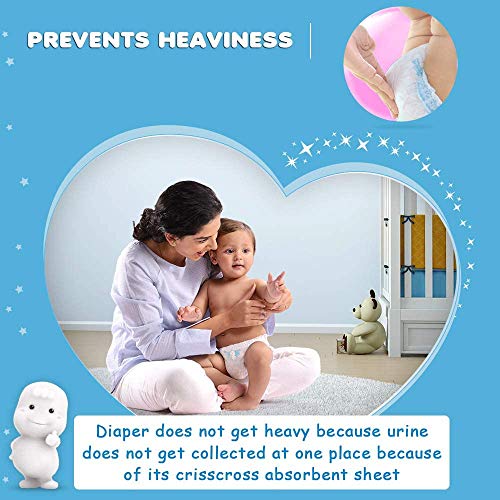 Image of MamyPoko Pants Extra Absorb Baby Diaper, Small (4.0 kg - 8.0 kg) (84 count)