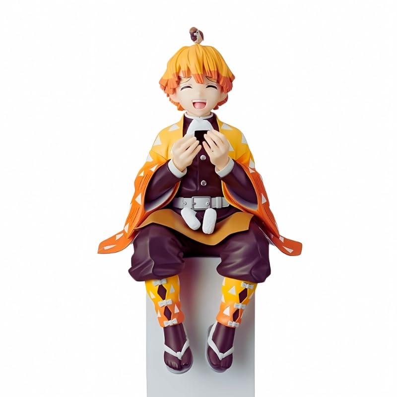 Image of Premium Action Figures Collectible for Office Desk, Study Table, Car Dashboard, Decoration for Anime Lovers, Fans, Kids, Collectors (Zntsu)