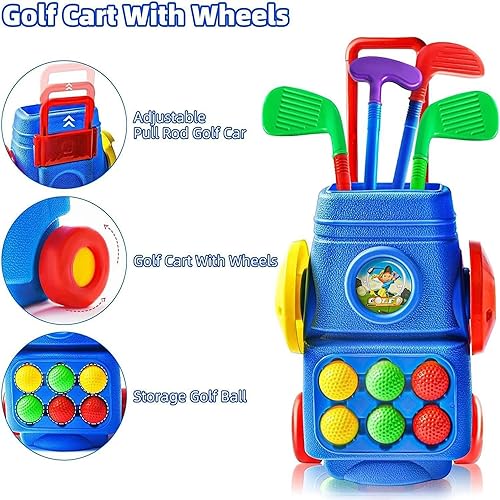 La Mejor review de Juego golf ninos los más solicitados. 26 Imagen adicional