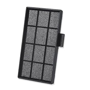 GreenBale Beamer Projektor Luftfilter für Epson ELPAF32 EB-97H EB-97 EB-98H EB-98 EB-940 EB-950W EH-TW5200 EH-TW5300 EX5250 EX9200 EX9230 VS350 E01 HOME CINEMA 880 1060 1040 2000 2030 Ersatluzfilter