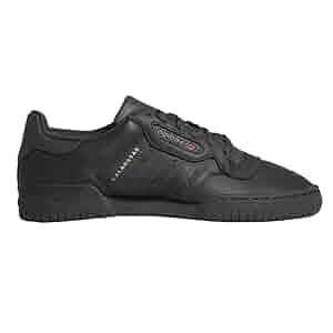 Amazon.com | adidas Mens Yeezy Powerphase Lace Up Sneakers