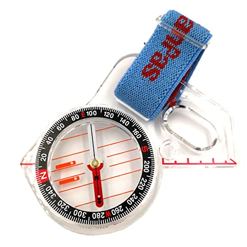 Brújula KanPas MA-40-FS Resistente y Impermeable miniatura 1