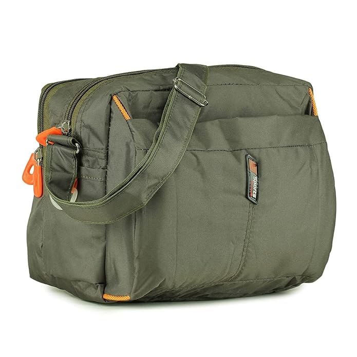 See full amazon price history chart for OZEL BAG Mens and Womens Polyester Sling Crossbody Bag 8X3X8Inches OZEL BAG Mens and Womens Polyester Sling Crossbody Bag 8X3X8Inches (B0DGD8V5TQ) Amazon Price History, Amazon Price Tracker