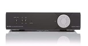 MX-VYNL MM&sol;MC Phono Preamp