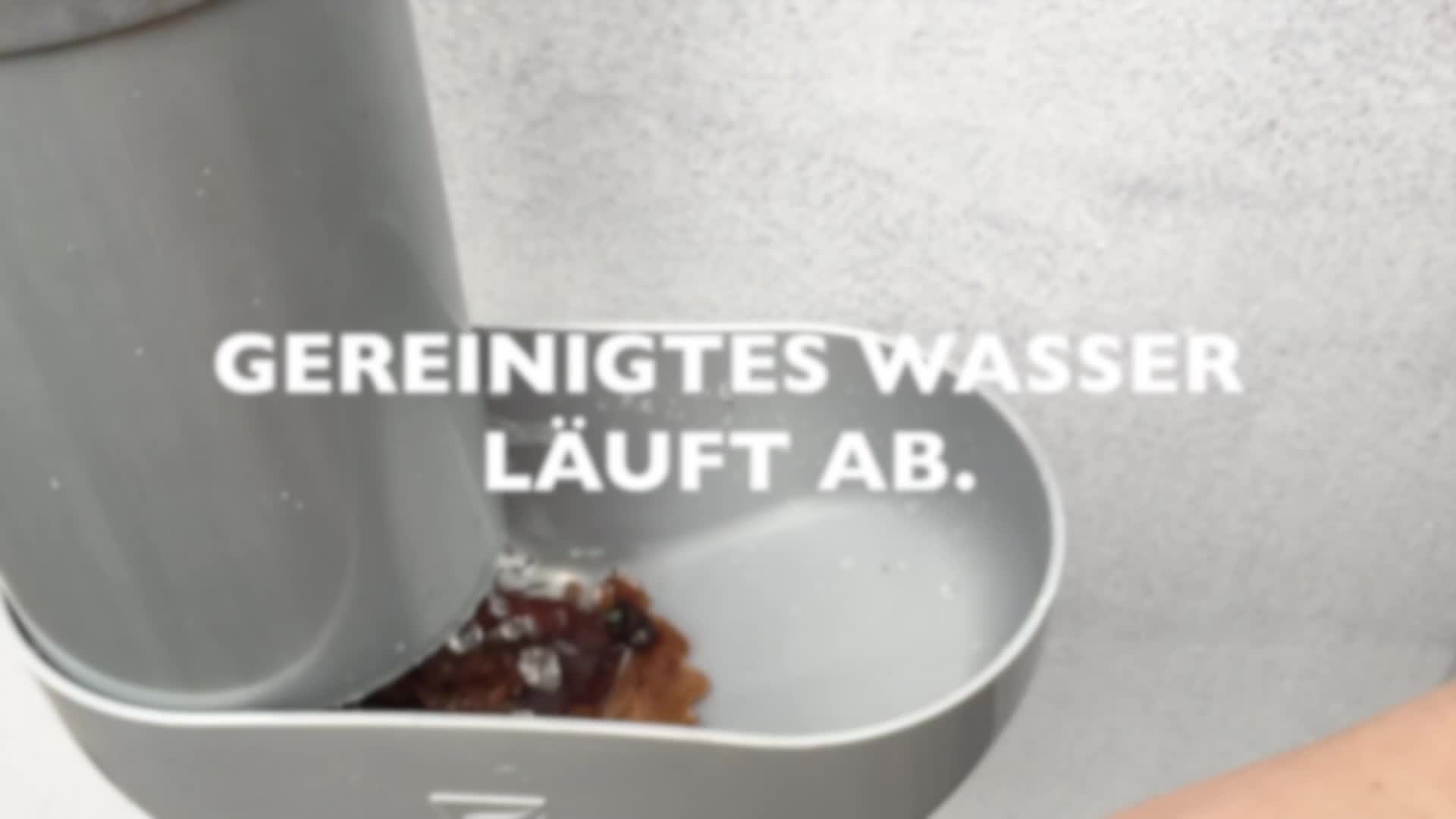 20 Stück SMILTER Laubschutzkorb für Regenfallrohre DN100 in der Farbe Silber Metallic (20) – Bild 8