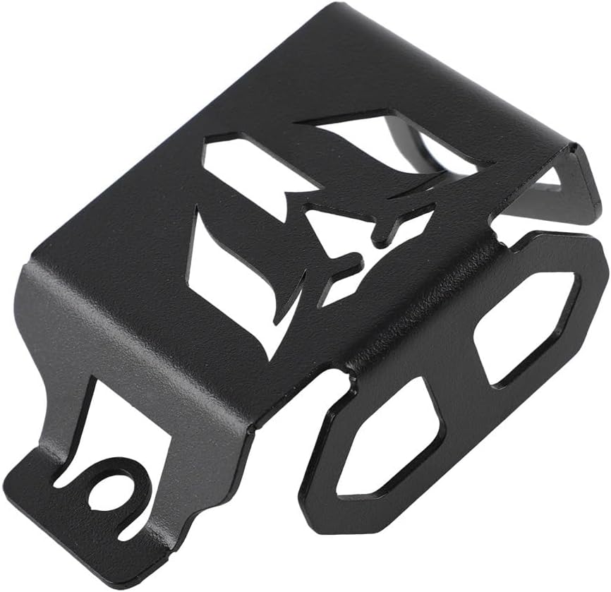 Motorbike brake fluid protection cap For 450MT MT450 MT 450 Mt 2024 Motorcycle Accessories Rear Brake Fluid Reservoir Guard Cover Oil Tank Protector