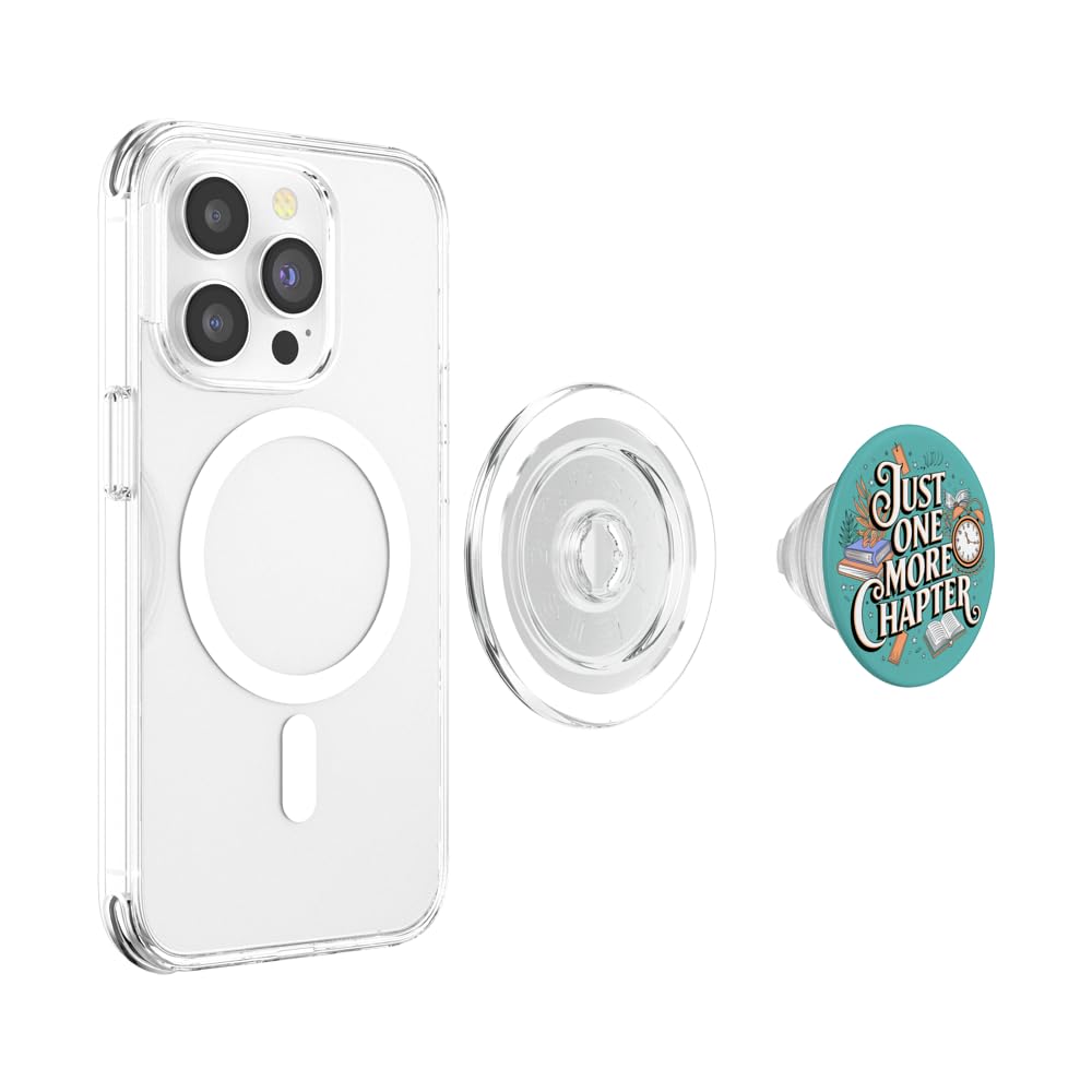 Solo un altro capitolo PopSockets PopGrip per MagSafe