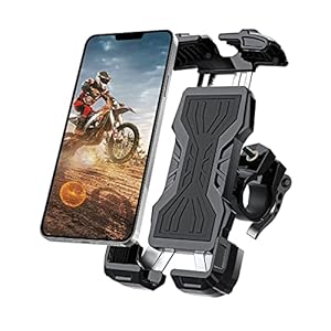 Fiets Telefoon Houder Fiets Mobiele Mobiele Telefoon Houder Motorfiets Suporte Celular Voor IPhone