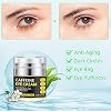 Caffeine Eye Cream,Kinbeau Eye Cream for Dark Circles and Puffiness, Under Eye Cream for wrinkles , Fine Lines,Puffiness and Dark Circle,Eye Cream Anti Aging for Women Men,30ml/1 OZ (30ml/1 OZ)