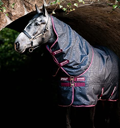 Couverture cheval Horseware Amigo Hero Ripstop imperméable de qualité supérieure
