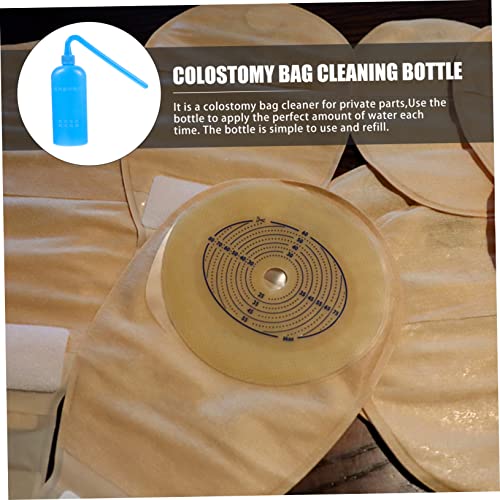 Beaupretty Garrafa De Limpeza Garrafa De Limpeza De Vazamento Fazer Garrafa De Limpeza De Vazamento