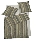  schlafgut Bettwäsche Select  629 Kiwi - 155 x 220