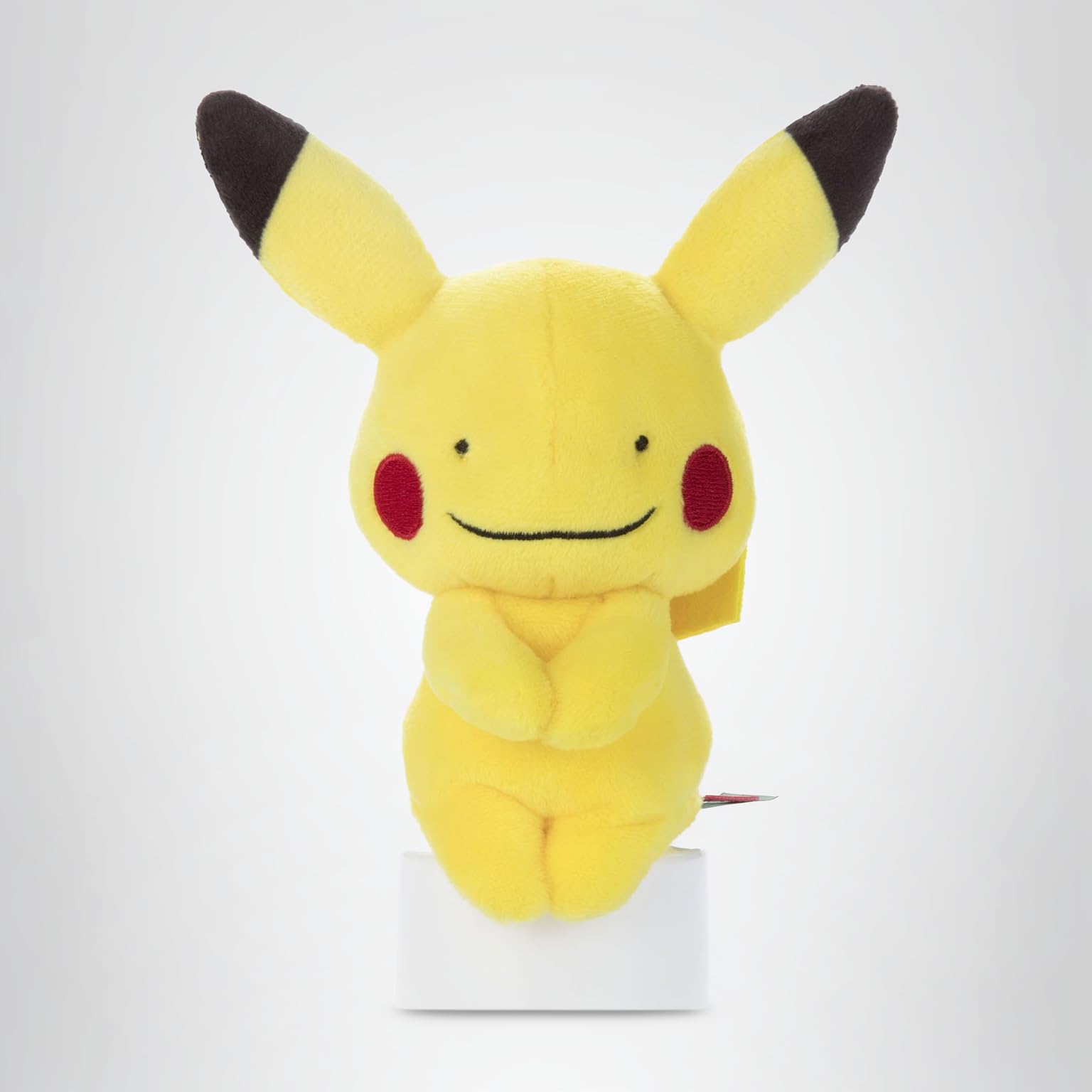 Amazon.co.jp: ポケモン ちょっこりさん ピカチュウにへんしんした