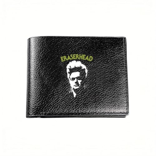 Portefeuille homme Eraserhead : l'accessoire idéal des affaires au quotidien