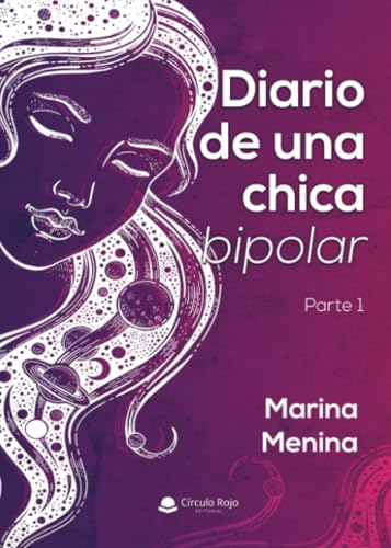 Portada de Diario de una Chica Bipolar. Parte i