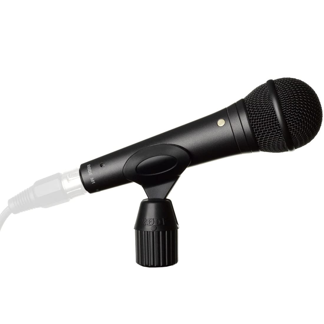 Rode M1 dynamisches Live-Mikrofon + keepdrum XLR Kabel 6m