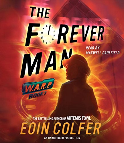 The Forever Man 0147526310 Book Cover