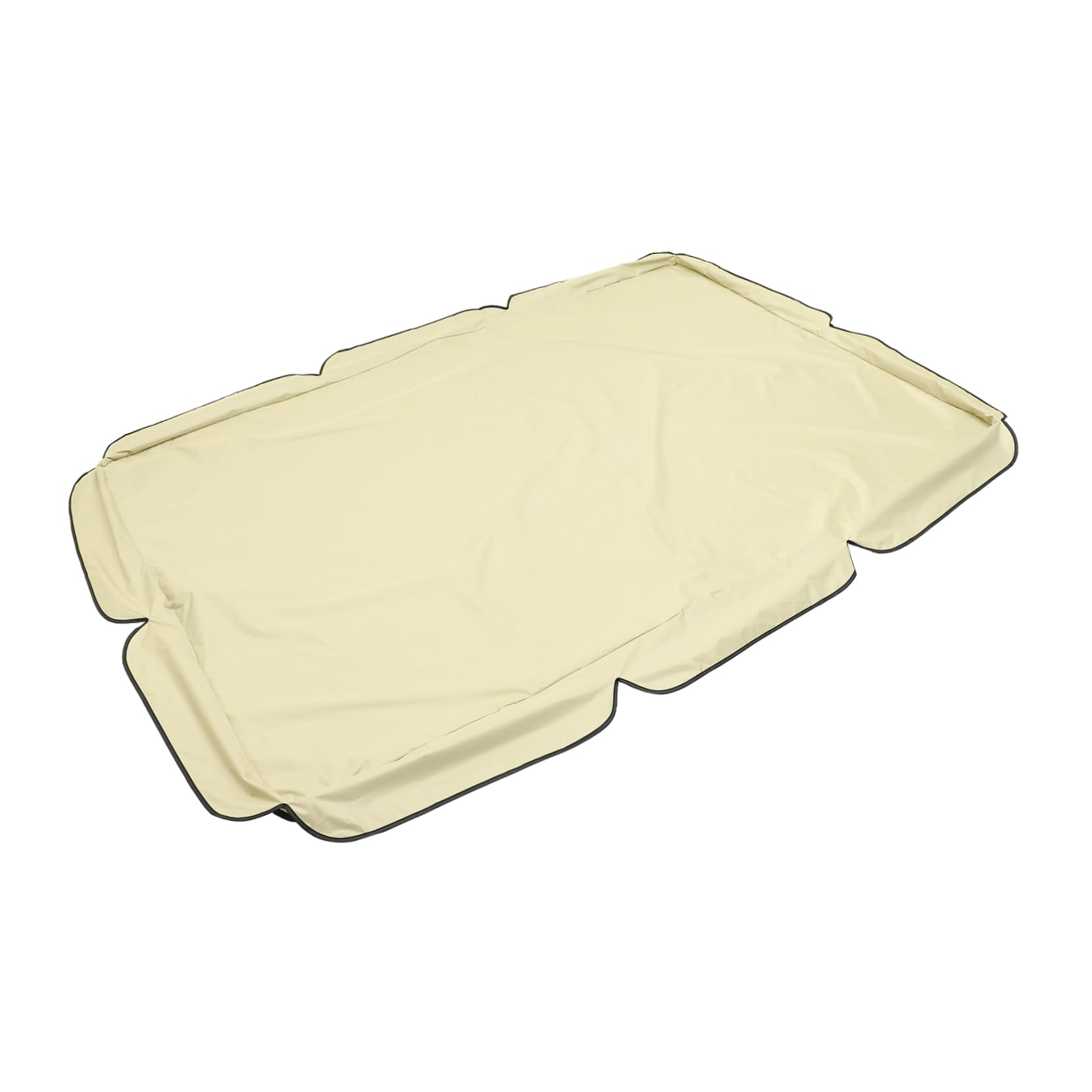 Housse étanche pour balancelle de jardin et couvercle de toit anti-UV bâche de protection extérieur