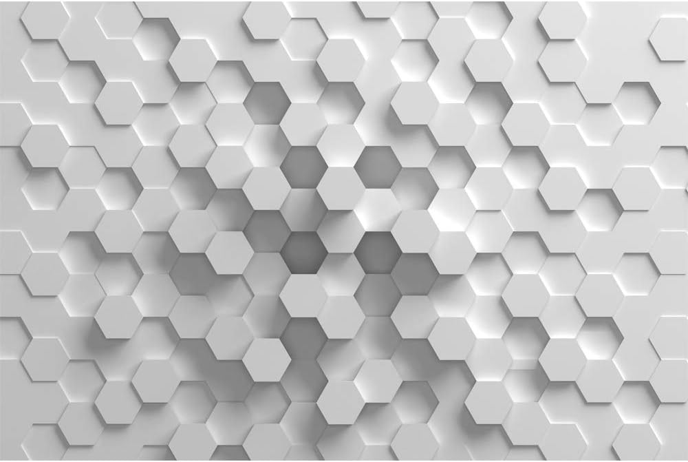 SIGNFORD Wall Mural 3D View Pattern Removable Wallpaper Wall Sticker for Bedroom Living Room - 100x144 inches - - 