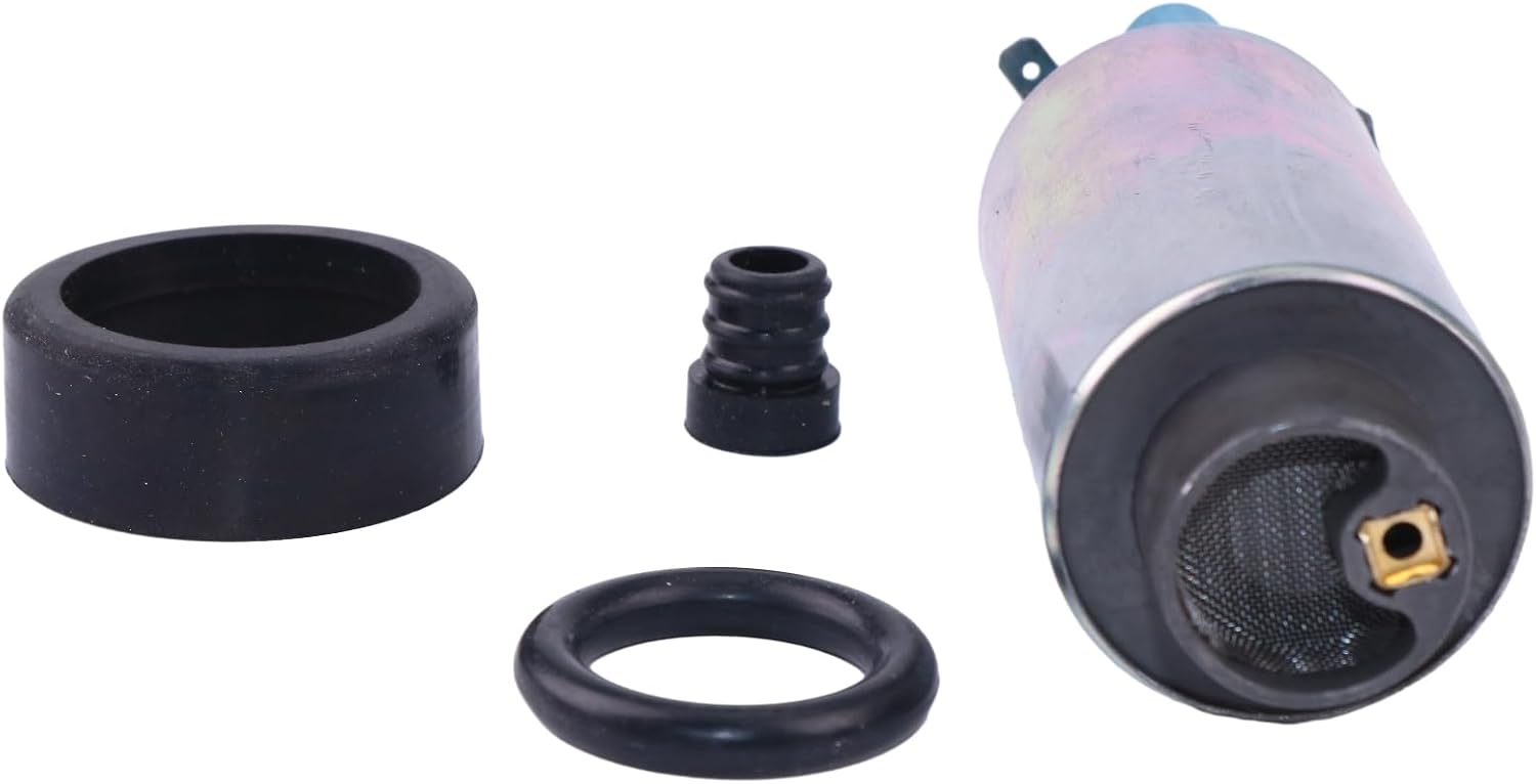 FridayParts Fuel Pump 888733T02 888733T1 Compatible for Outboard Optimax 75-300HP Pro XS Replacement