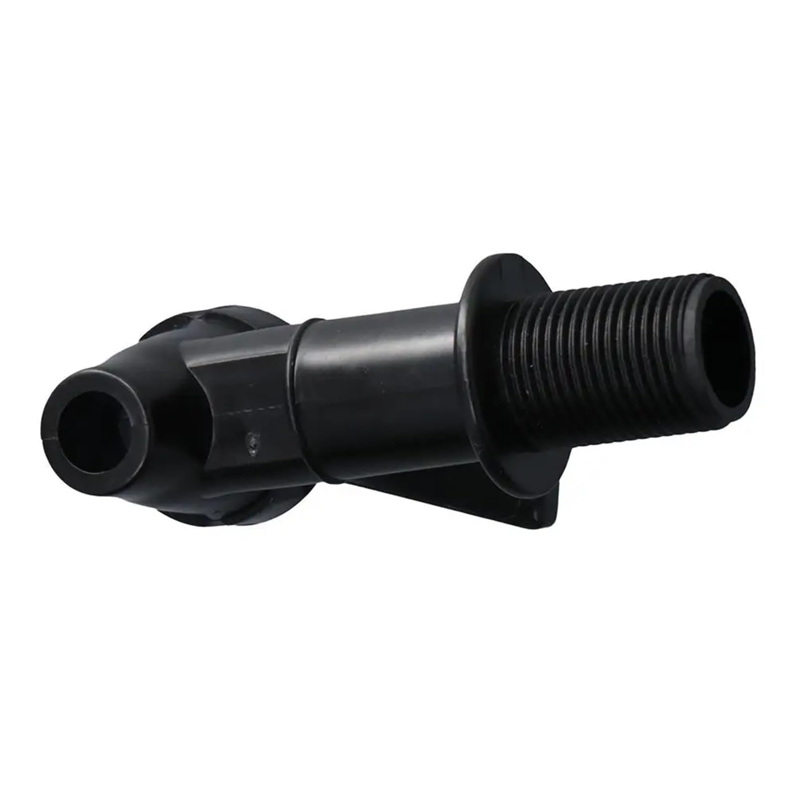 Paquete de 2 grifos de agua para exteriores sin BPA, grifo de plástico de repuesto para cubo de agua del hogar, perfecto para jardín y uso al aire libre