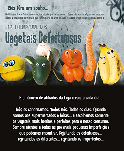 Brincando com a Comida