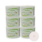 300 Pack Ridata DVD-R 16X 4.7GB 120 Min White Inkjet Hub Printable Blank Data Video Media Recordable Disc