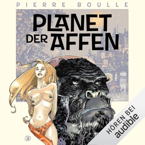 Planet der Affen Titelbild