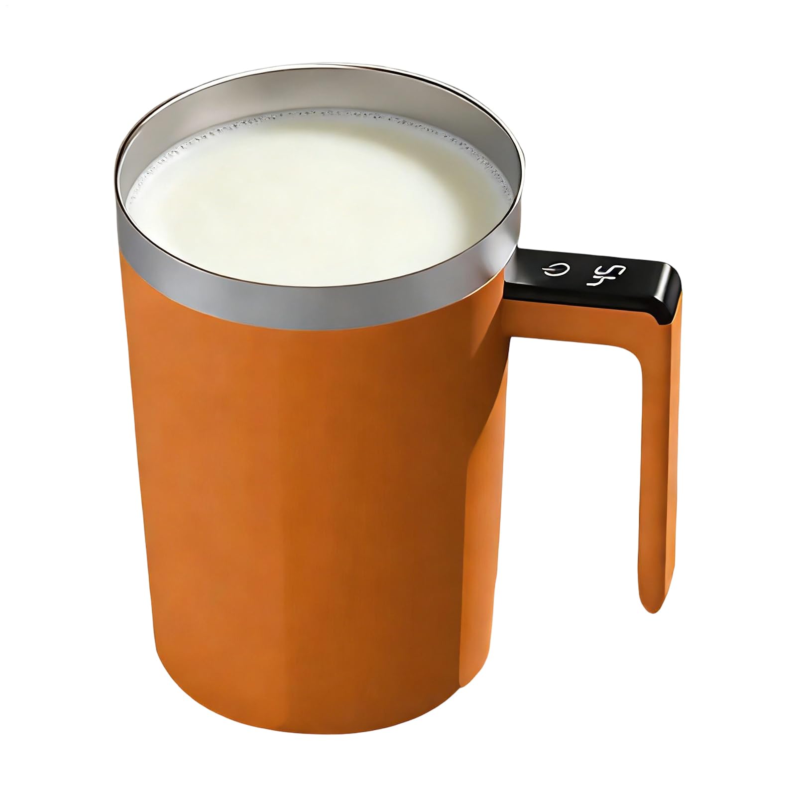 Tasse à café à mélanger automatique 400ml avec affichage température