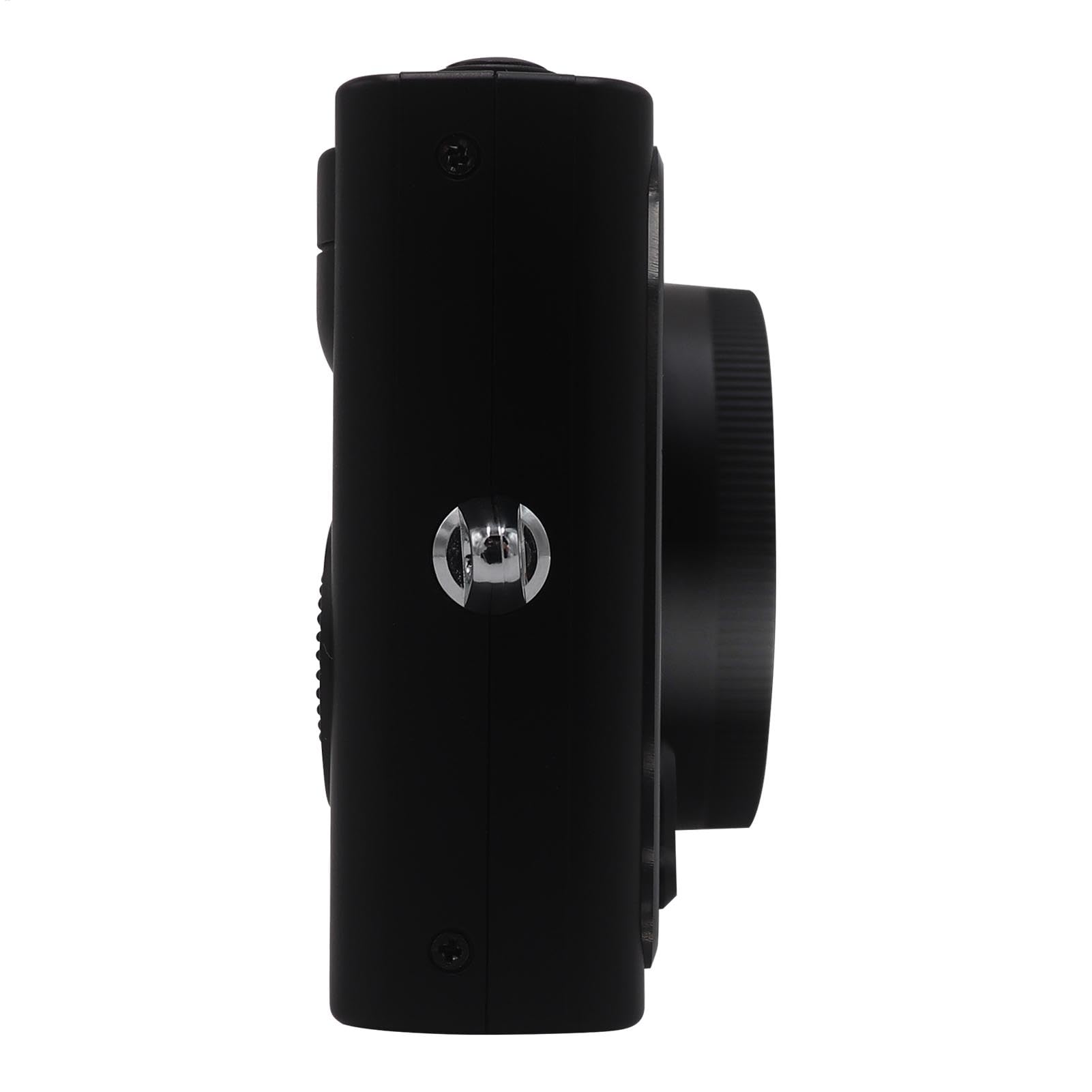 Cámara SLR, cámara Digital de Viaje Cámara de Viaje pequeña compacta | Herramienta de toma de fotos profesional, anti-shake, pantalla IPS de 2.8 pulgadas, accesorios de fotografía para vlogging