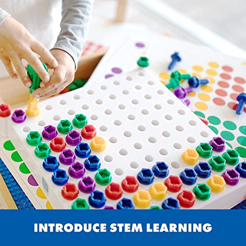 Kit d'activités Design & Drill Learning Resources jouet éducatif STEM - 5